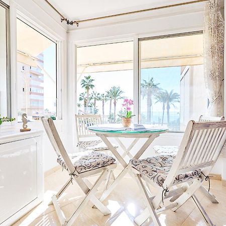Casa Del Caballito De Mar มาลากา ภายนอก รูปภาพ