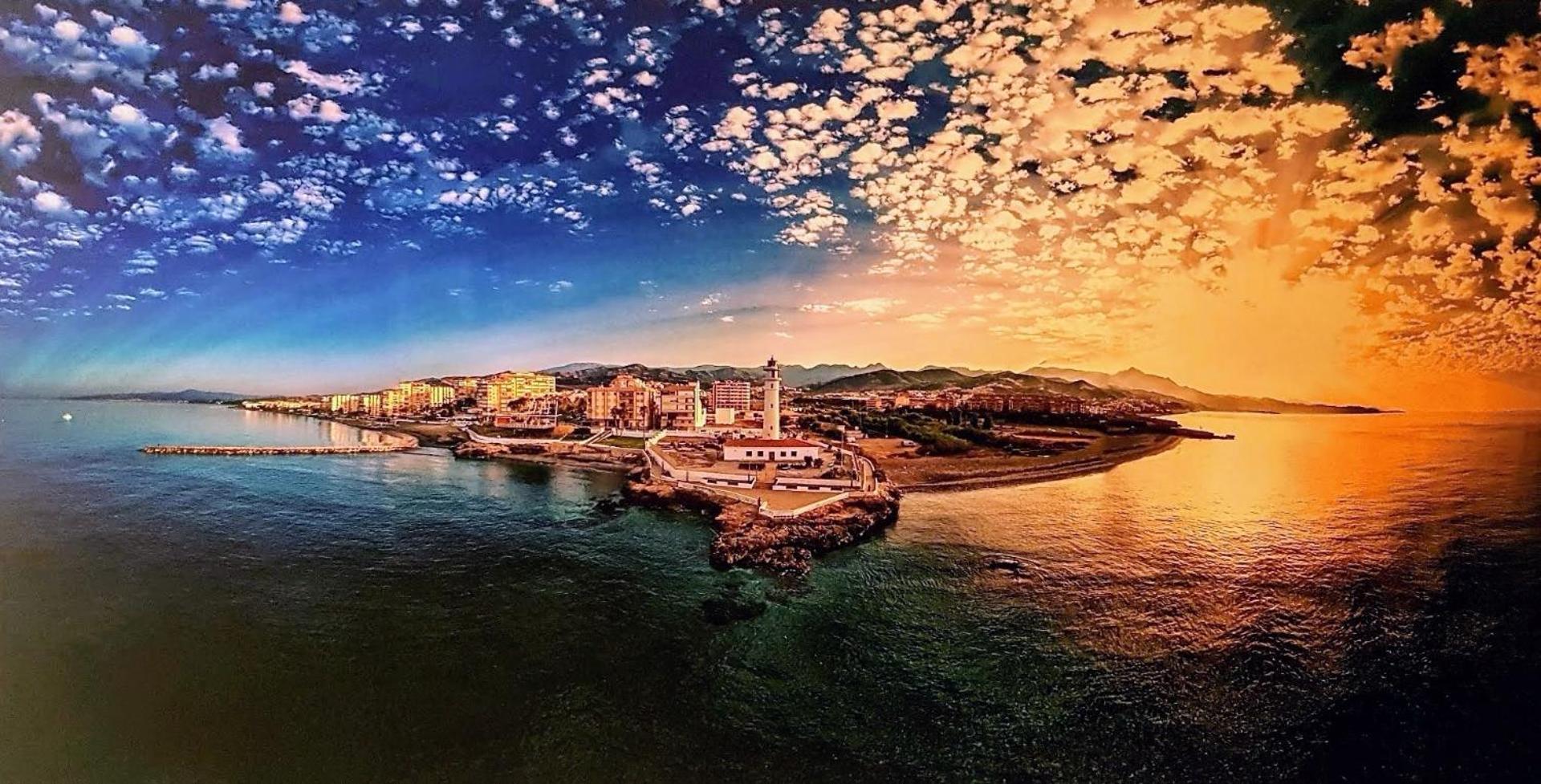 Casa Del Caballito De Mar มาลากา ภายนอก รูปภาพ