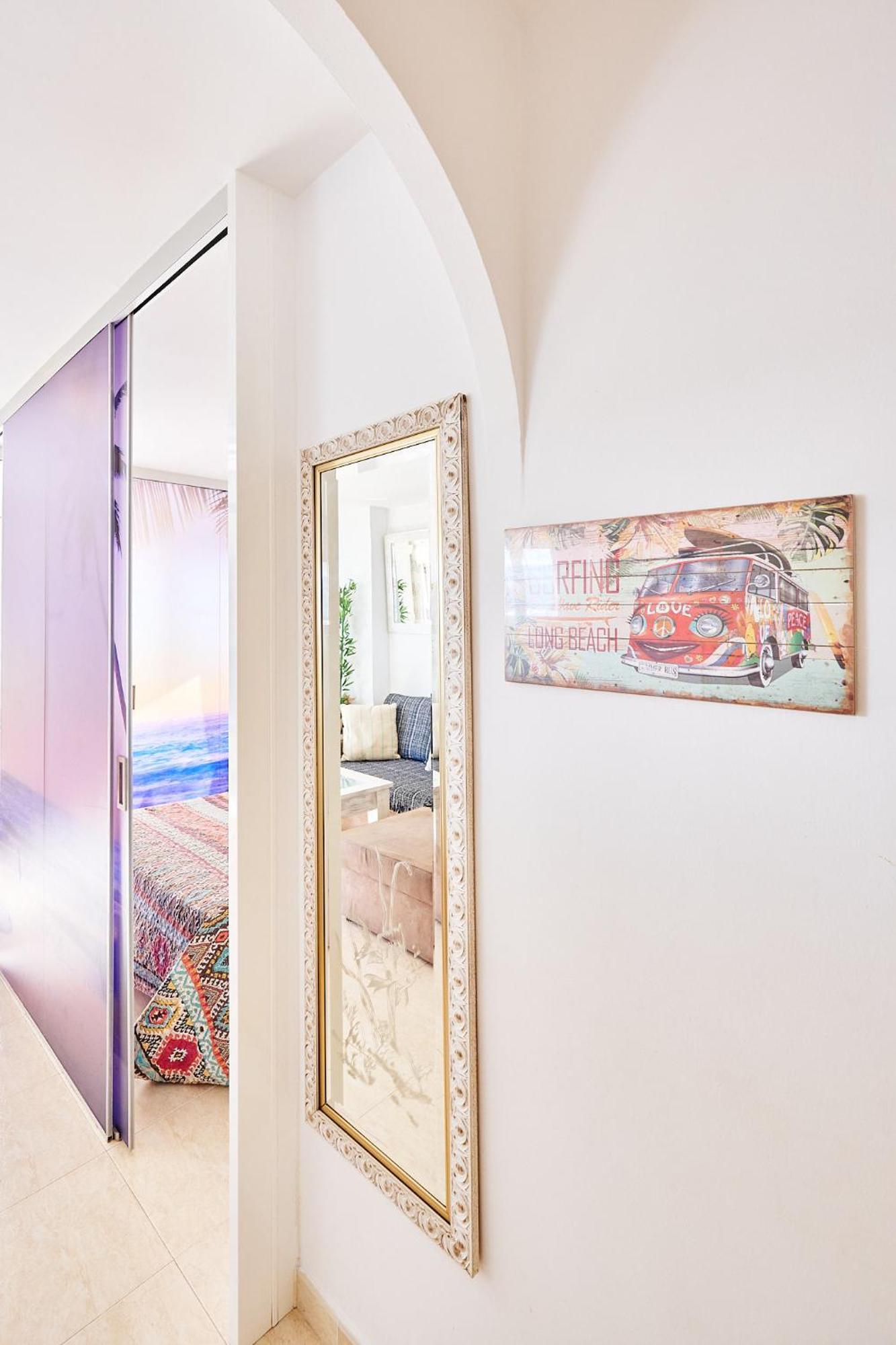 Casa Del Caballito De Mar มาลากา ภายนอก รูปภาพ