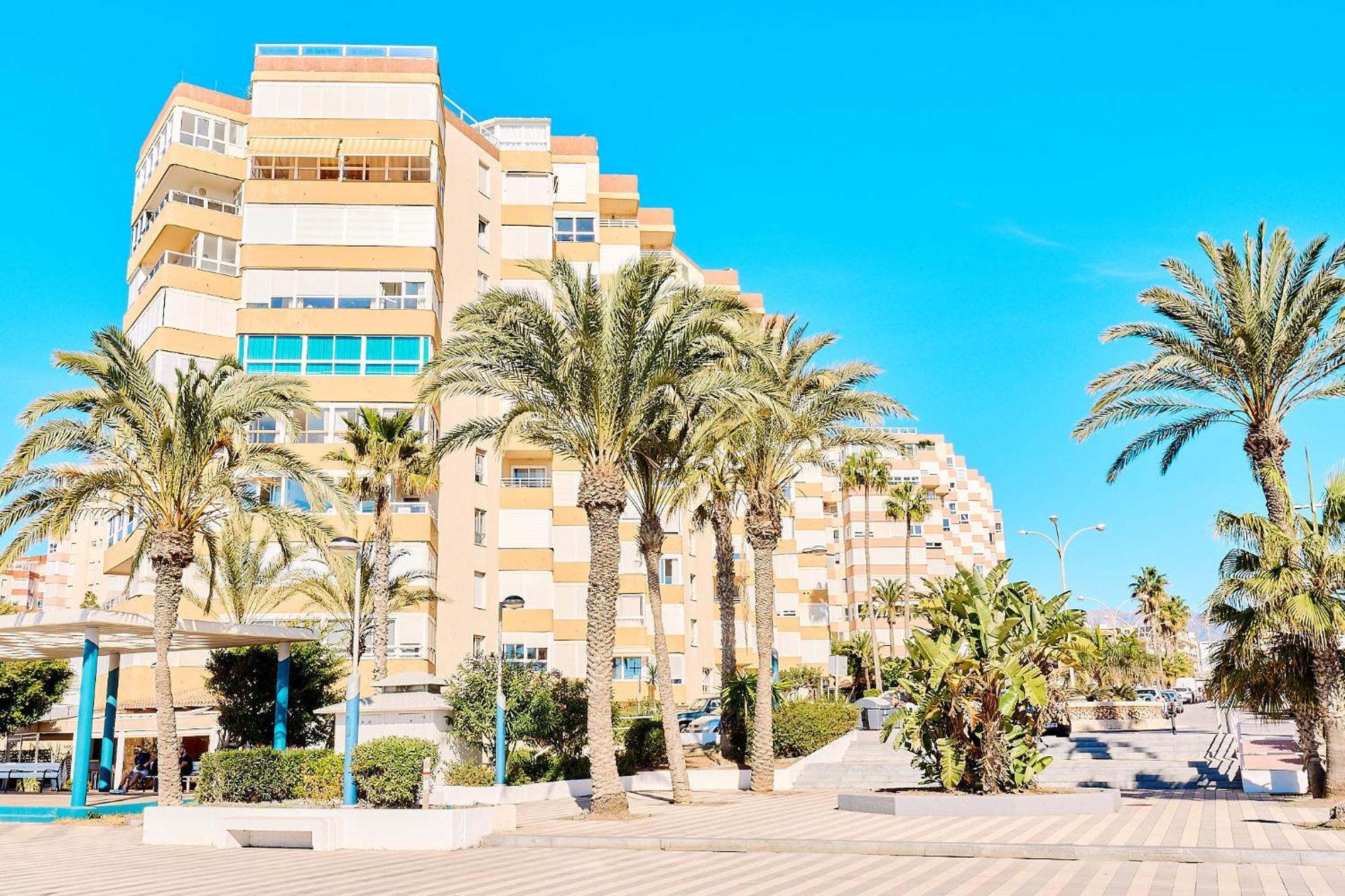 Casa Del Caballito De Mar มาลากา ภายนอก รูปภาพ