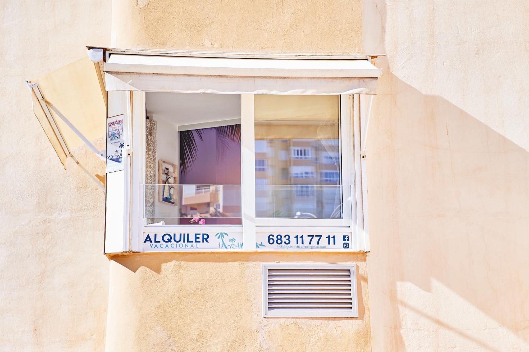 Casa Del Caballito De Mar มาลากา ภายนอก รูปภาพ