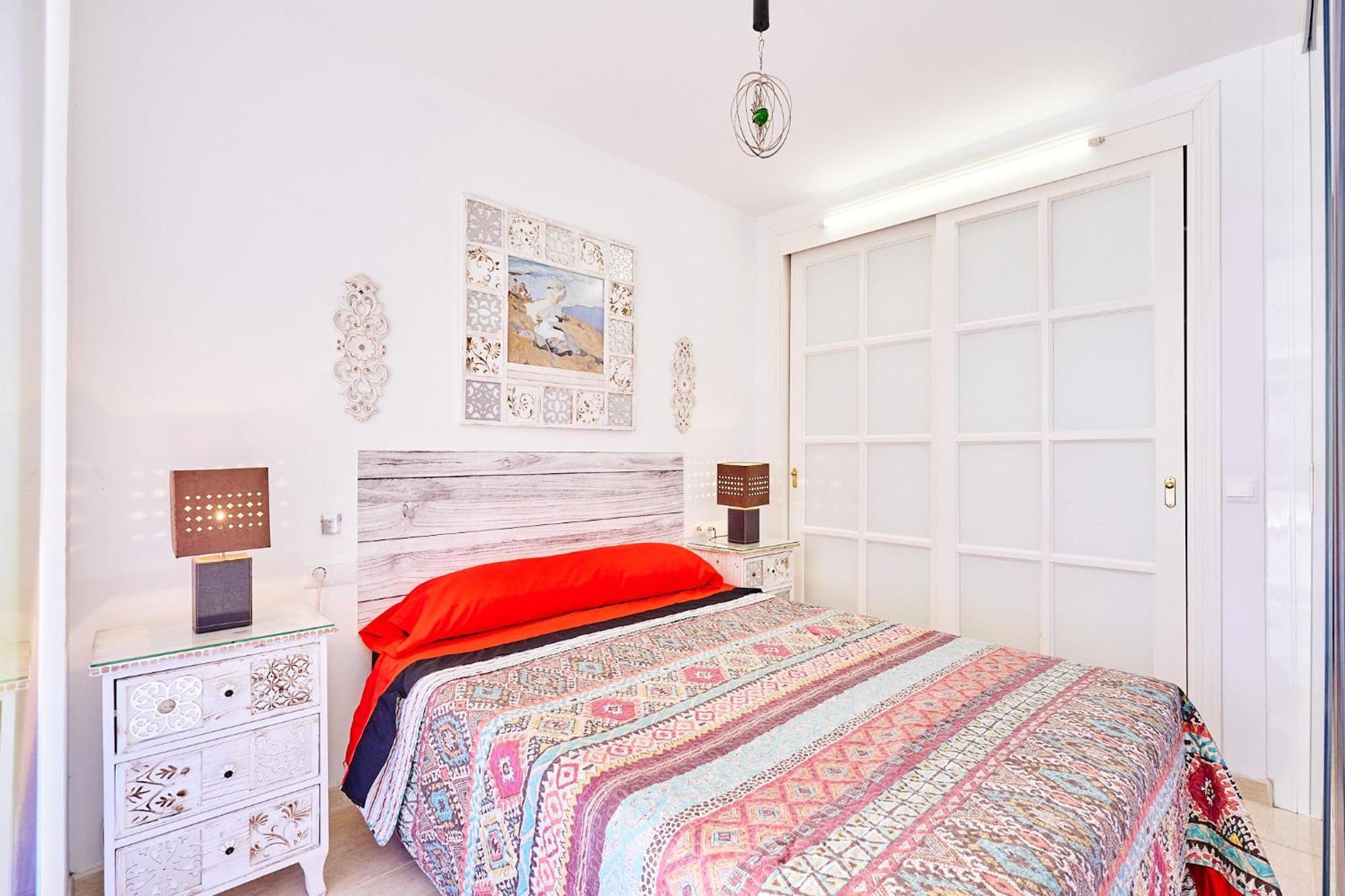 Casa Del Caballito De Mar มาลากา ภายนอก รูปภาพ