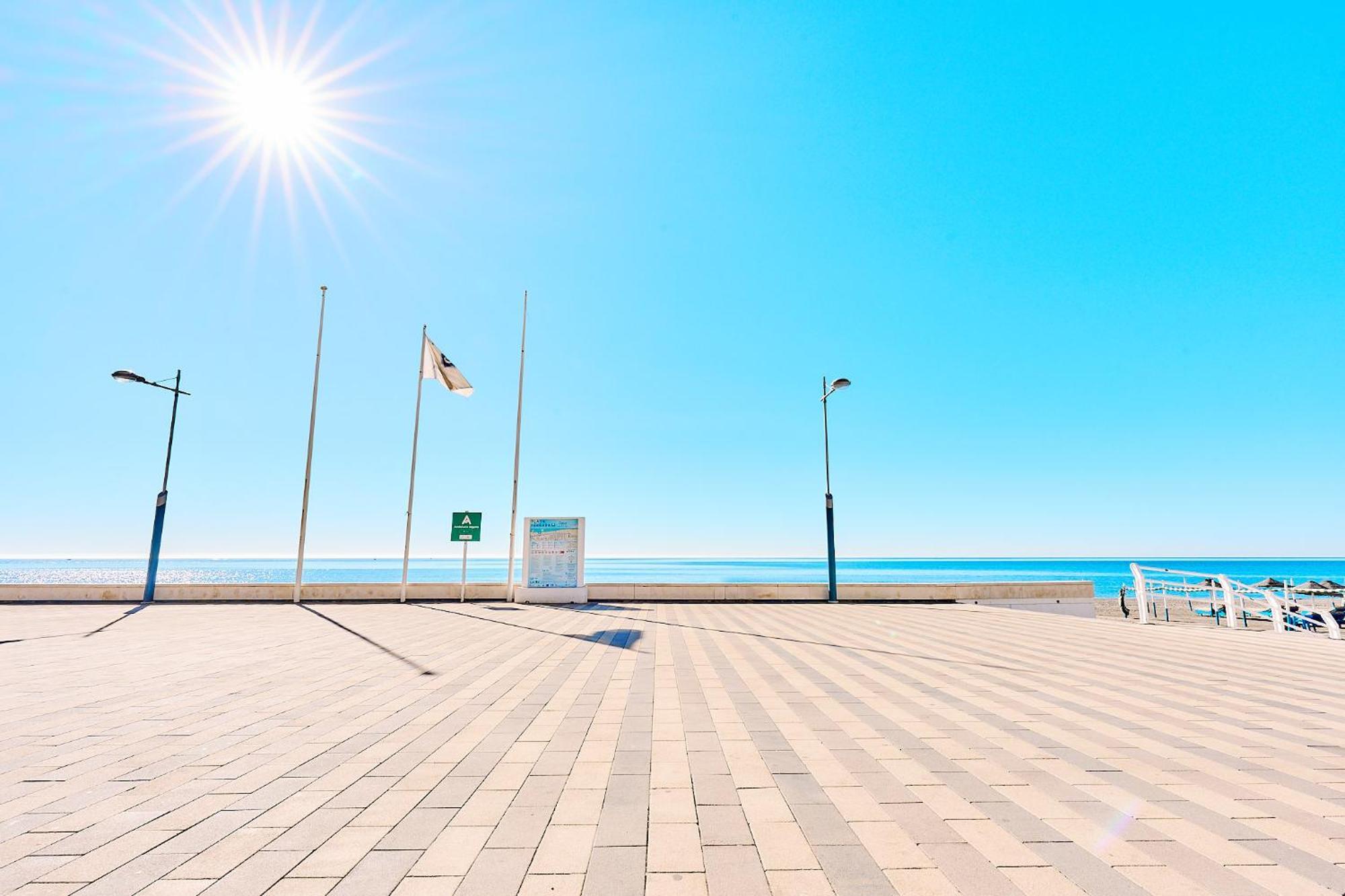Casa Del Caballito De Mar มาลากา ภายนอก รูปภาพ